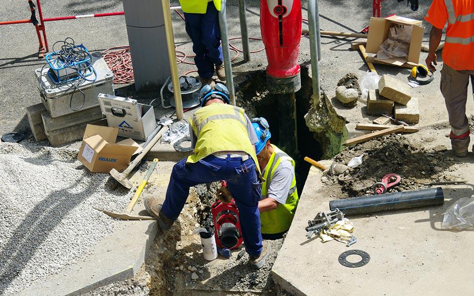 entreprise assainissement Linas