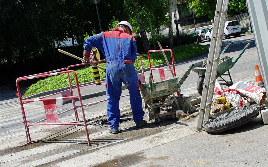 curage de canalisation Éragny
