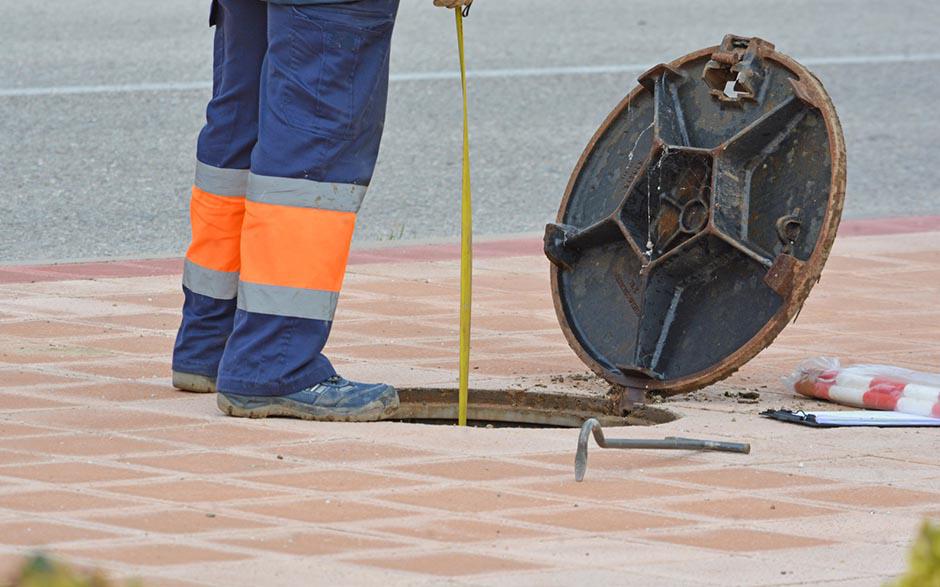 curage canalisation tarif Étréchy