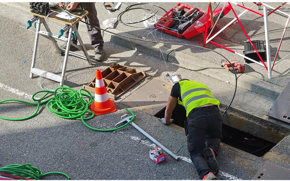 entreprise assainissement Linas