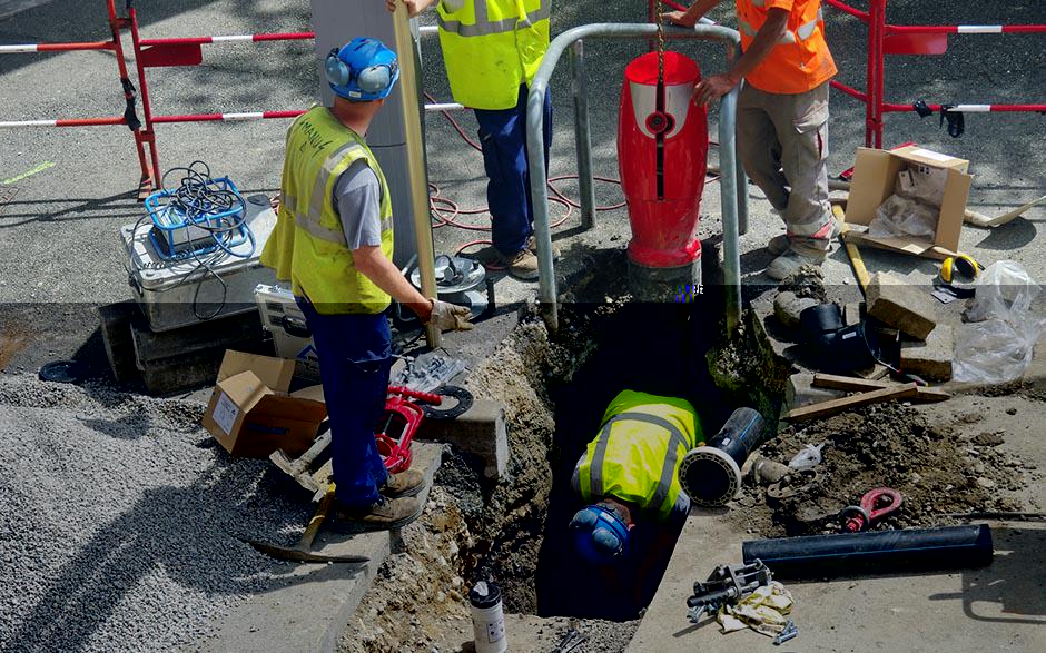 curage canalisation tarif Étréchy