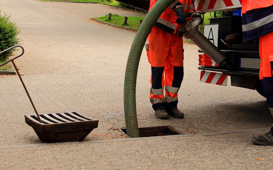 curage canalisation tarif Étréchy